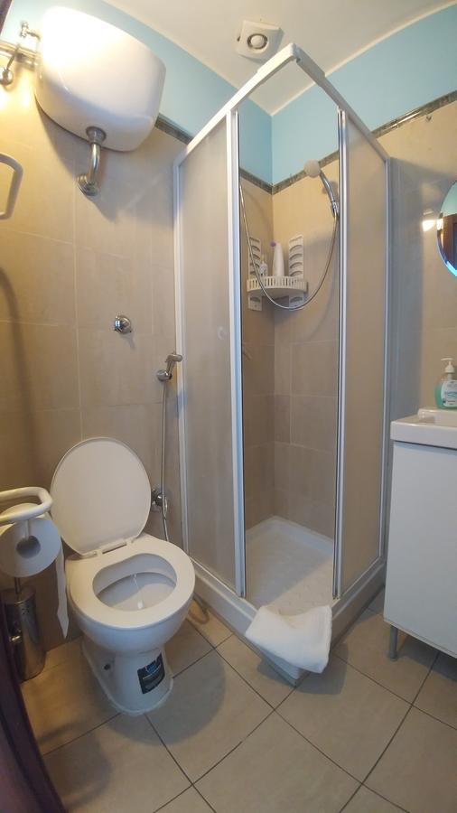 Hotel Alba Garden Rome Luaran gambar