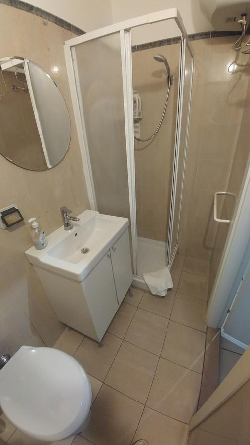Hotel Alba Garden Rome Luaran gambar