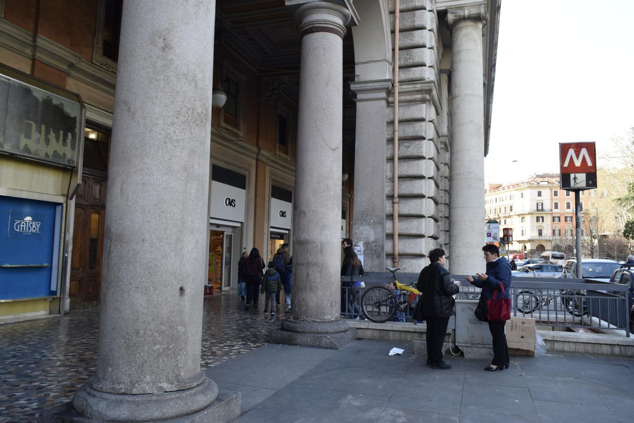 Hotel Alba Garden Rome Luaran gambar