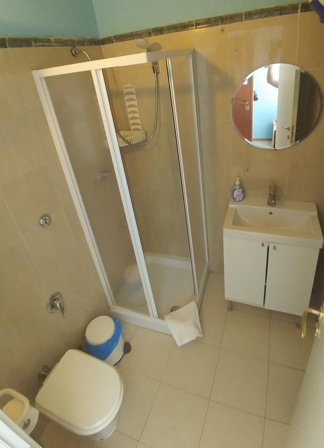 Hotel Alba Garden Rome Luaran gambar
