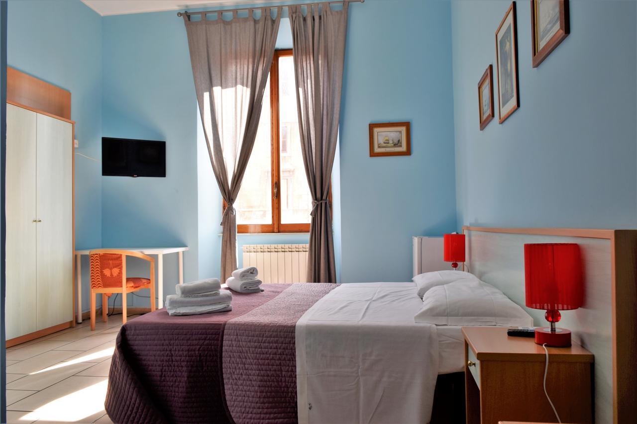 Hotel Alba Garden Rome Luaran gambar