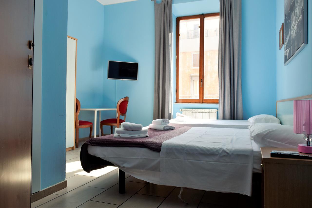 Hotel Alba Garden Rome Luaran gambar